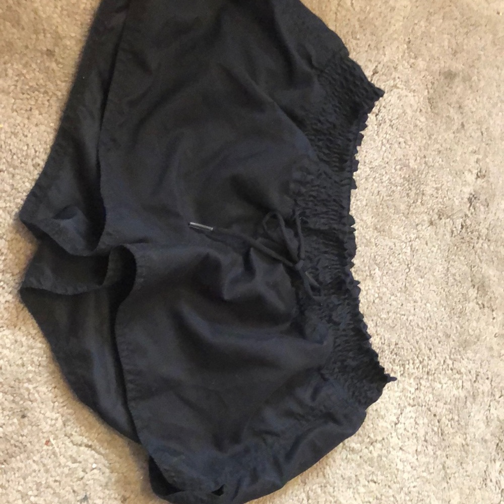 Little swim shorts